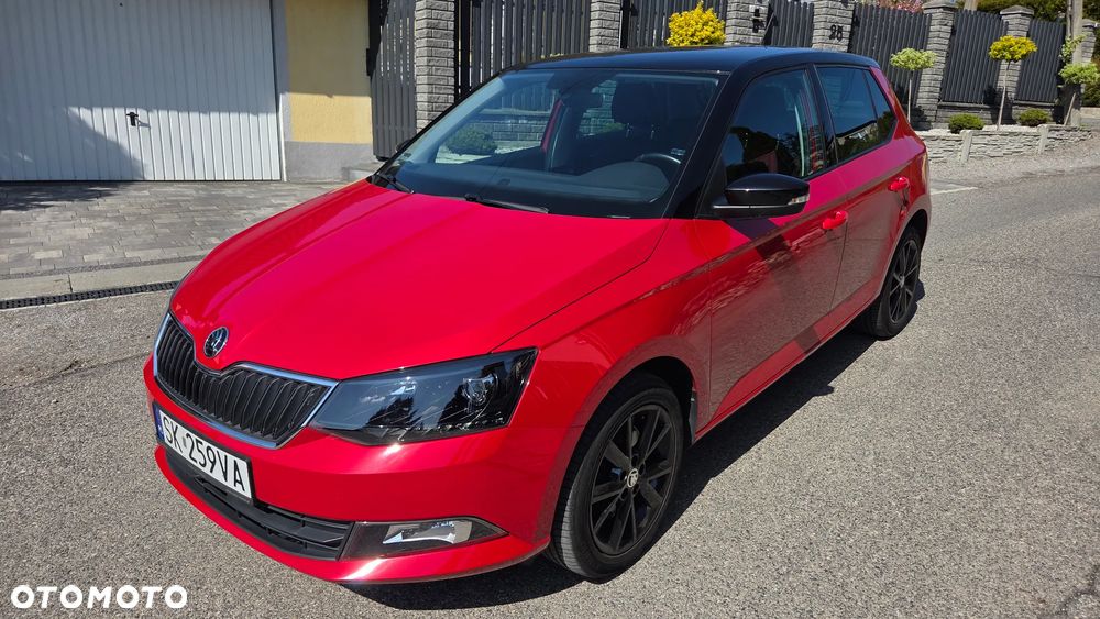 Skoda Fabia 1.0 TSI Style Color DSG - 3