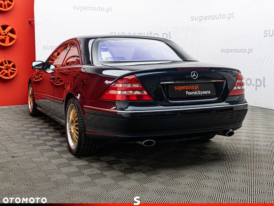 Mercedes-Benz CL - 13