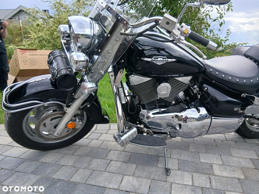 Suzuki VL 1500 Intruder LC - Boulevard C90 - 1