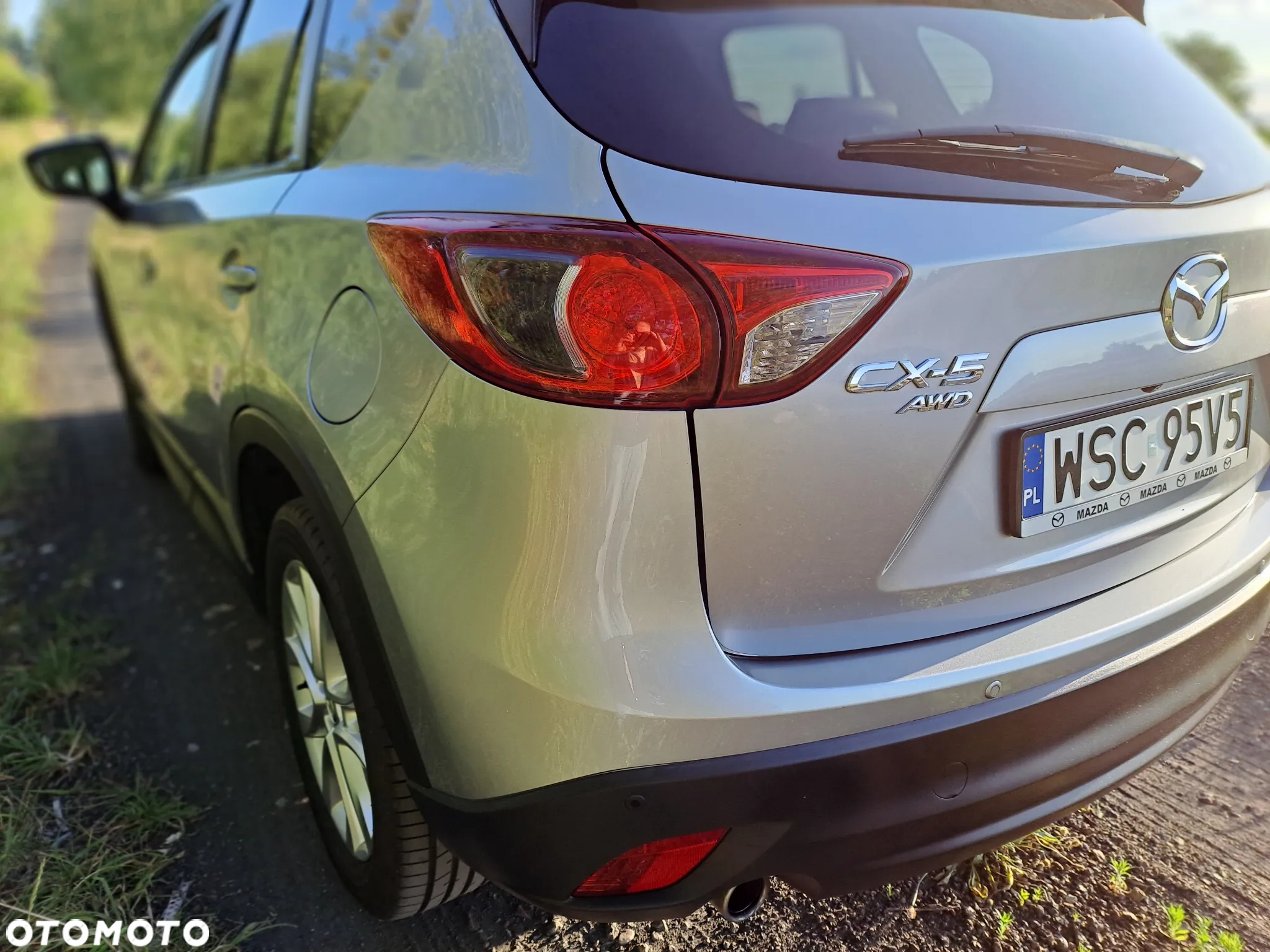 Mazda CX-5 2.0 Skypassion - 6