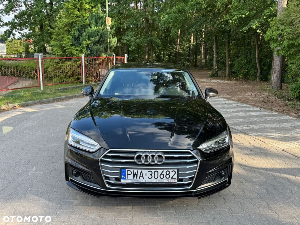 Audi A5 Sportback 1.4 TFSI Sport S tronic - 13