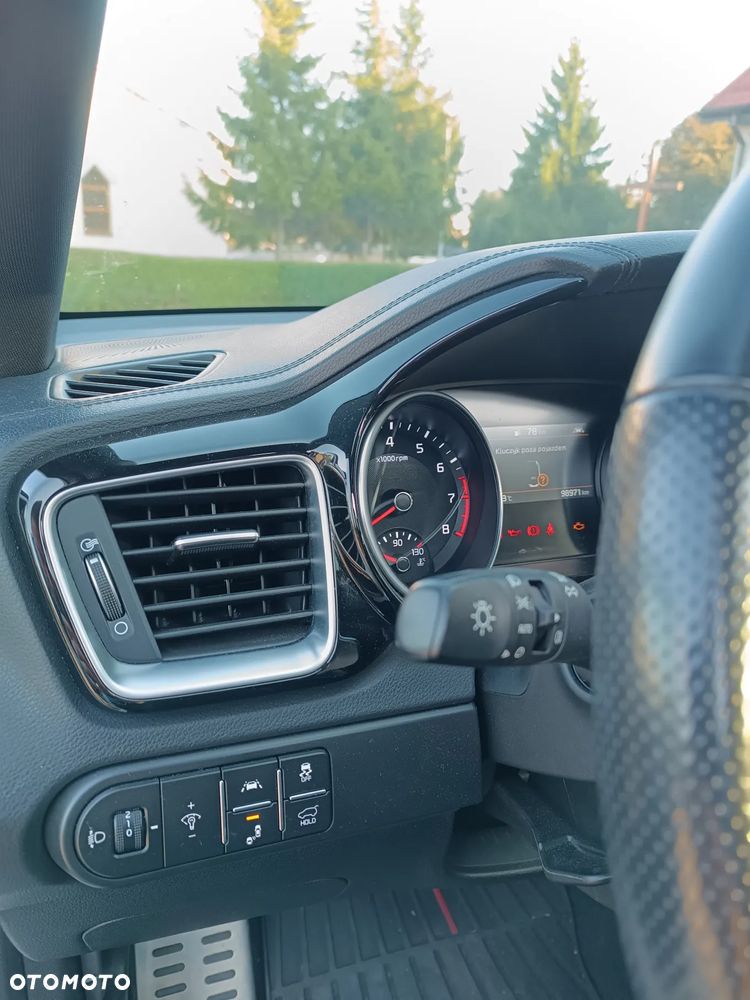 Kia ProCeed 1.6 T-GDI GT DCT - 27