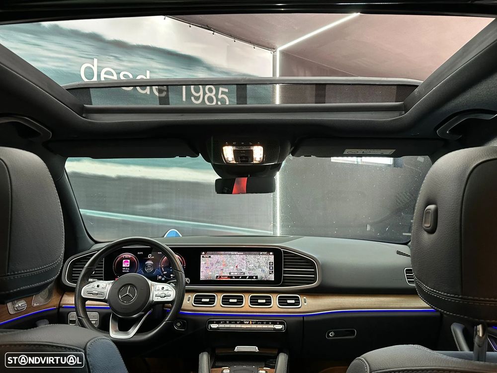 Mercedes-Benz GLE 350 e 4Matic - 18