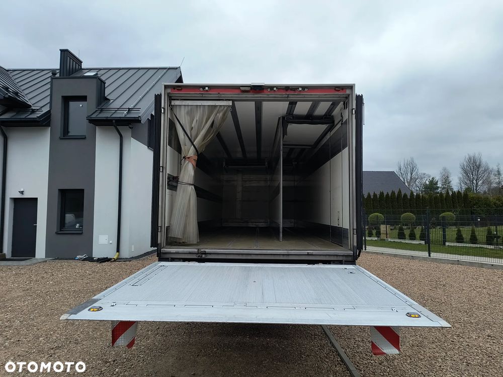 MAN TGM 15.250 Euro6 - 8