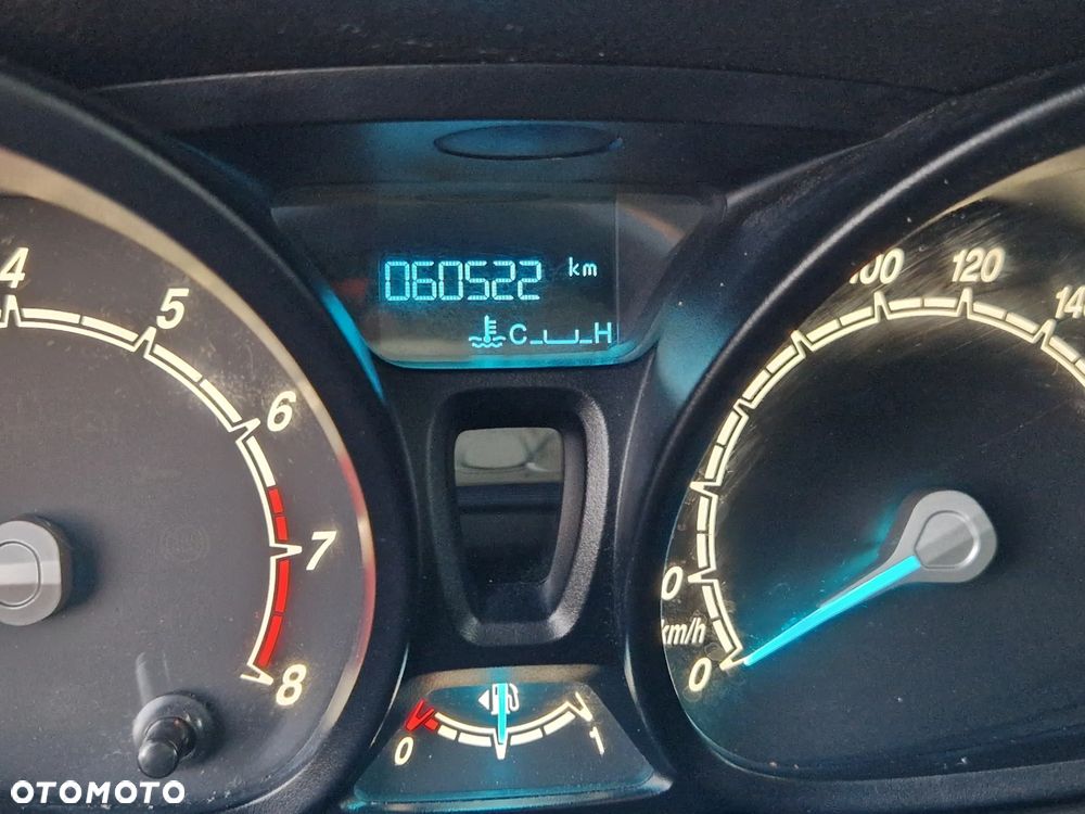 Ford TRANSIT COURIER - 15