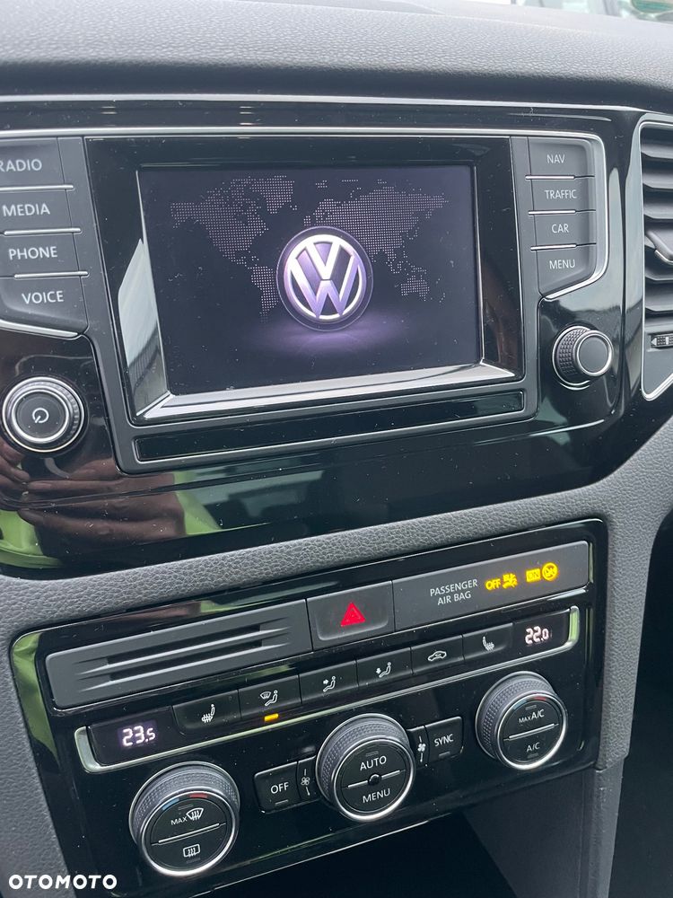 Volkswagen Golf Sportsvan 1.4 TSI (BlueMotion Technology) Highline - 11