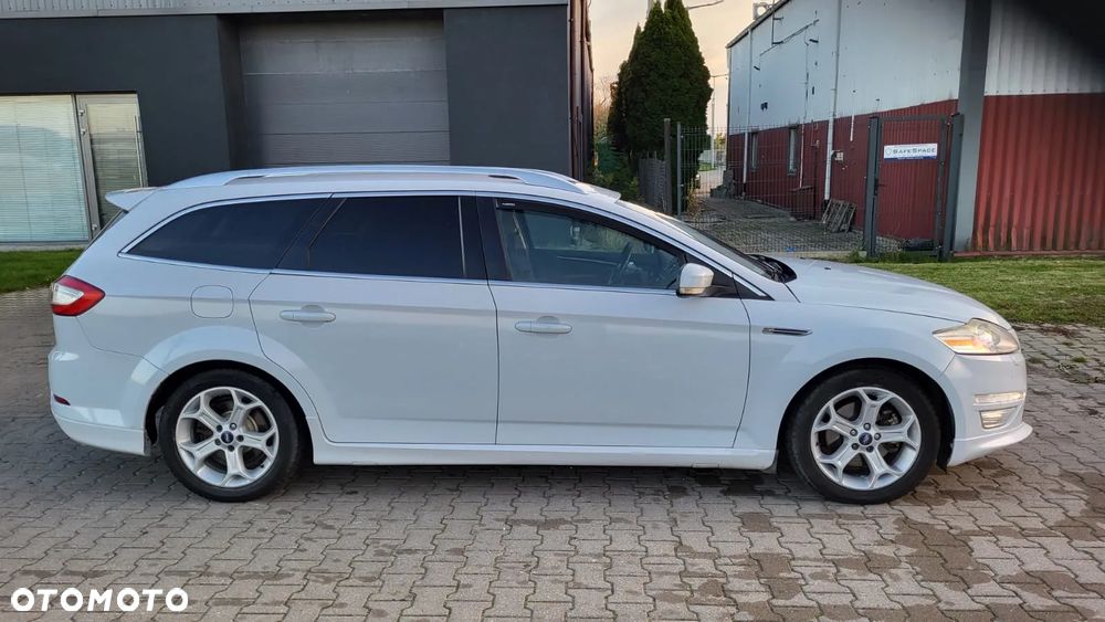 Ford Mondeo 2.0 TDCi Gold X MPS6 - 24