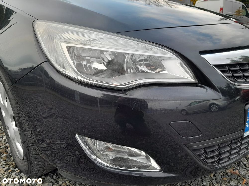 Opel Astra 1.7 CDTI DPF Active - 16