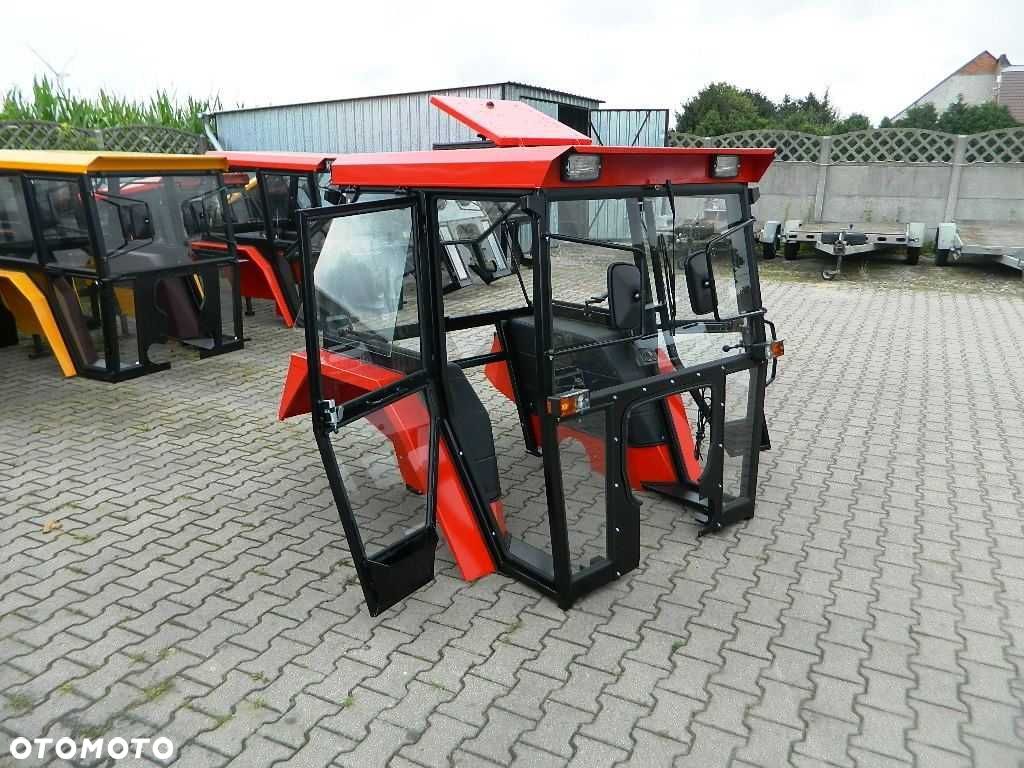 Kabina C-330 C360 C-360 wersja D-LUX . DOSTAWA - RATY !!! - 1