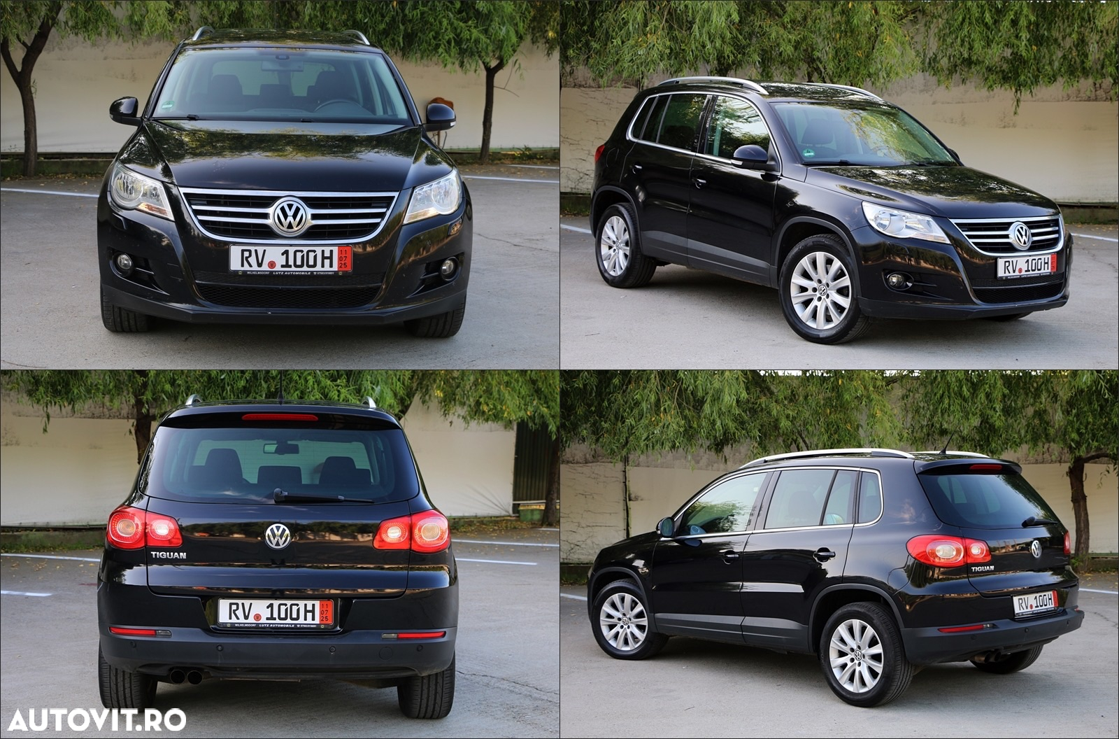 Volkswagen Tiguan 2.0 TDI 4Motion Track & Style - 8