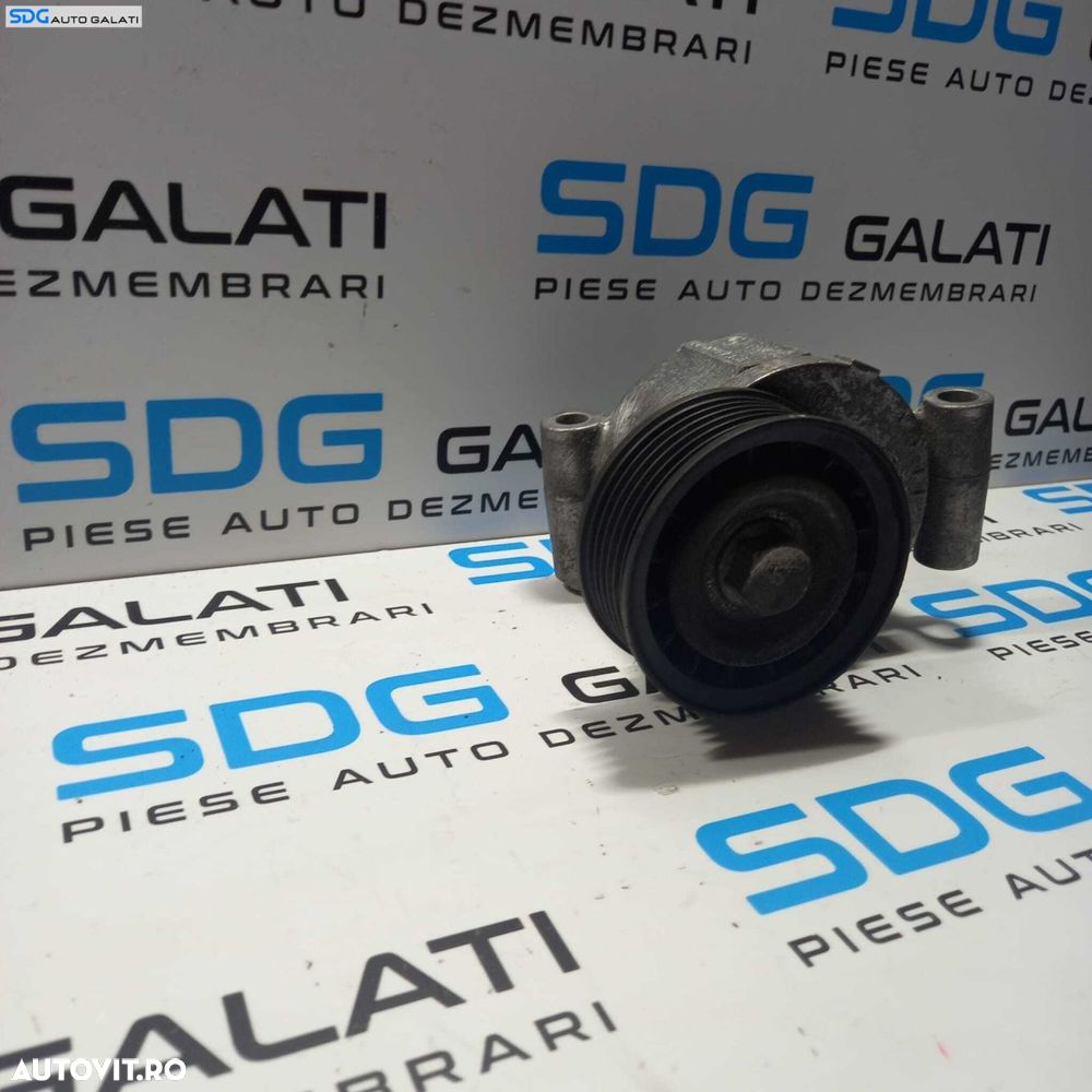 Rola Intinzator Intinzatoare Curea Accesorii Ford Focus 2 1.8 B 2004 - 2011 Cod 3M5Q-6A228-AD [1016] - 3