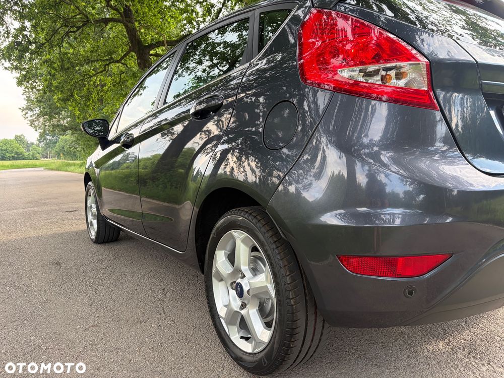 Ford Fiesta 1.4 Titanium - 15