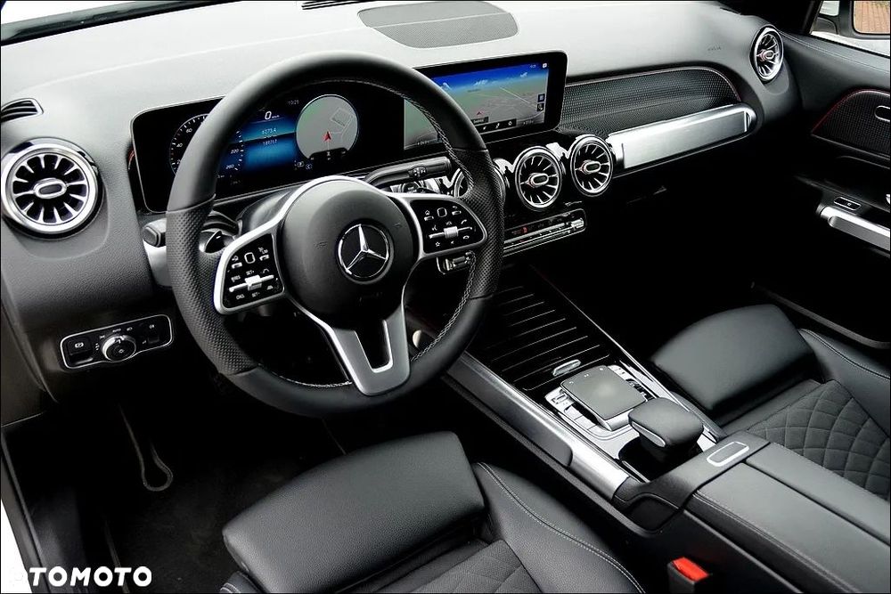 Mercedes-Benz GLB 200 d 8G-DCT Progressive - 21