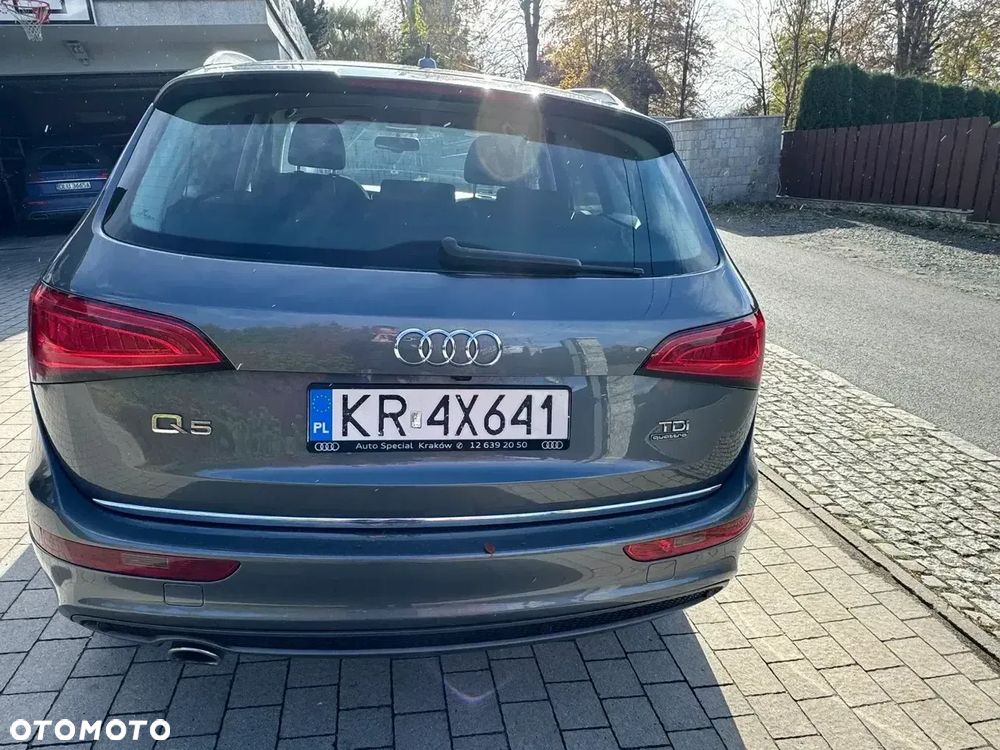 Audi Q5 2.0 TDI Quattro S tronic - 4
