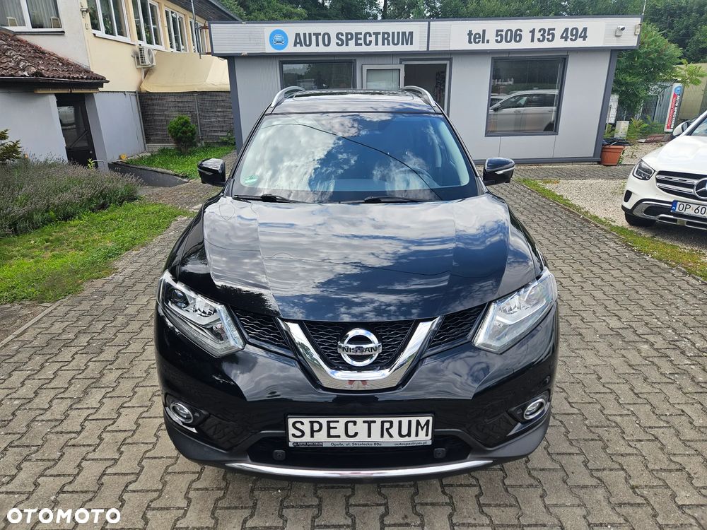 Nissan X-Trail 1.6 DIG-T Tekna - 2