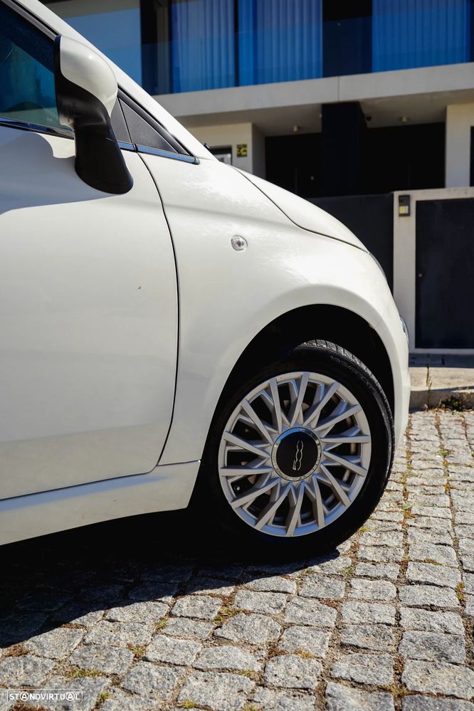 Fiat 500C 1.0 Hybrid - 8
