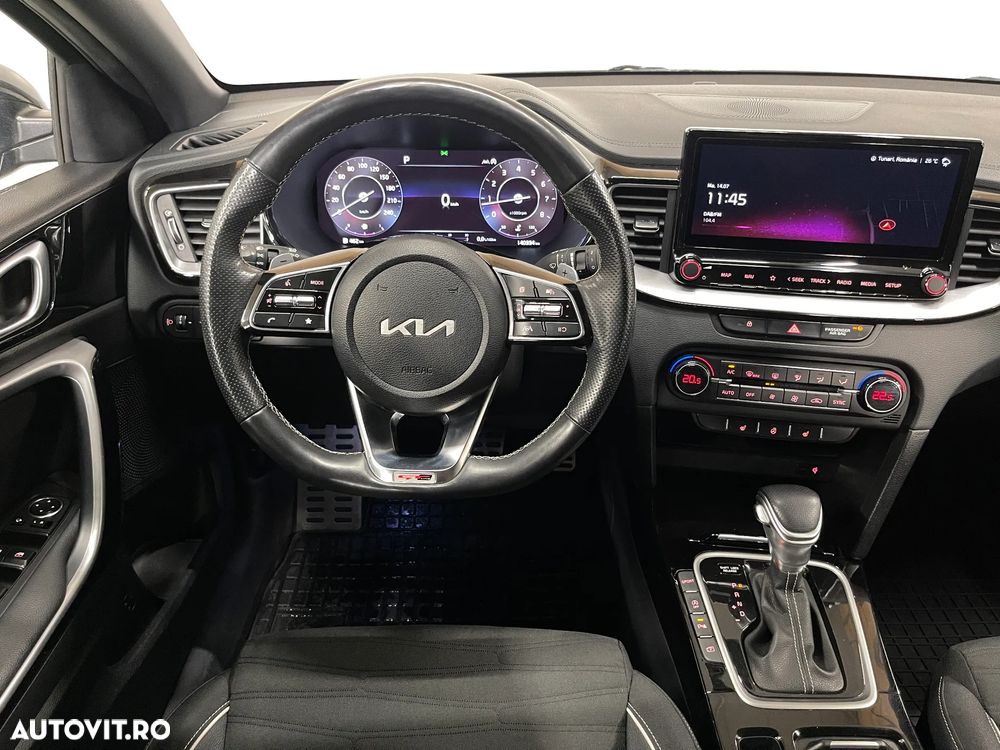 Kia Pro Ceed 1.5 T-GDI 7DCT GT Line - 7