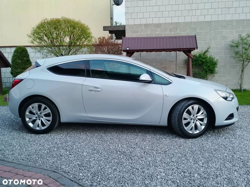 Opel Astra 1.7 CDTI DPF Sport - 18