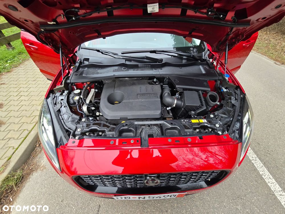 Jaguar E-Pace P160 R-Dynamic S - 24