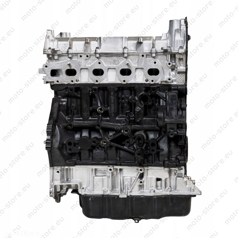 SILNIK REGENEROWANY FORD CUSTOM 2.0 ECOBLUE EURO 6 MOTEUR - 6