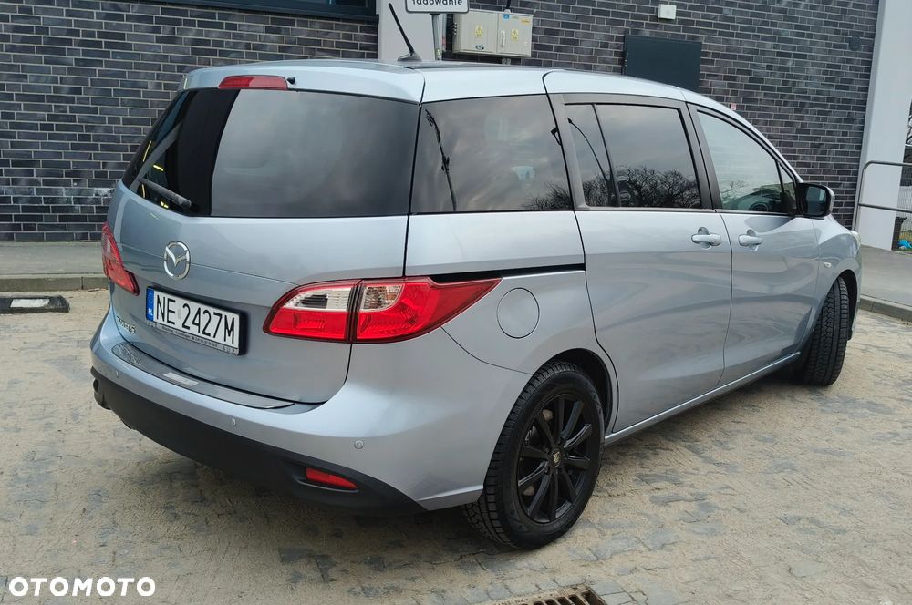 Mazda 5 2.0 MZR-DISI i-stop Sports-Line - 10