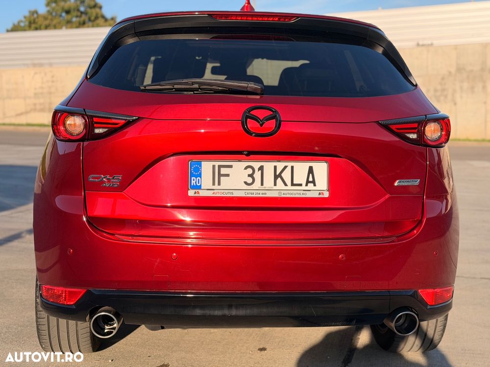 Mazda CX-5 - 8