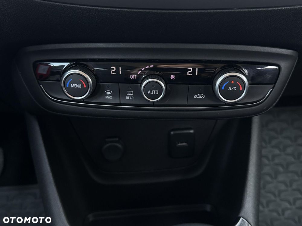 Opel Crossland X 1.2 T GPF Enjoy S&S - 17