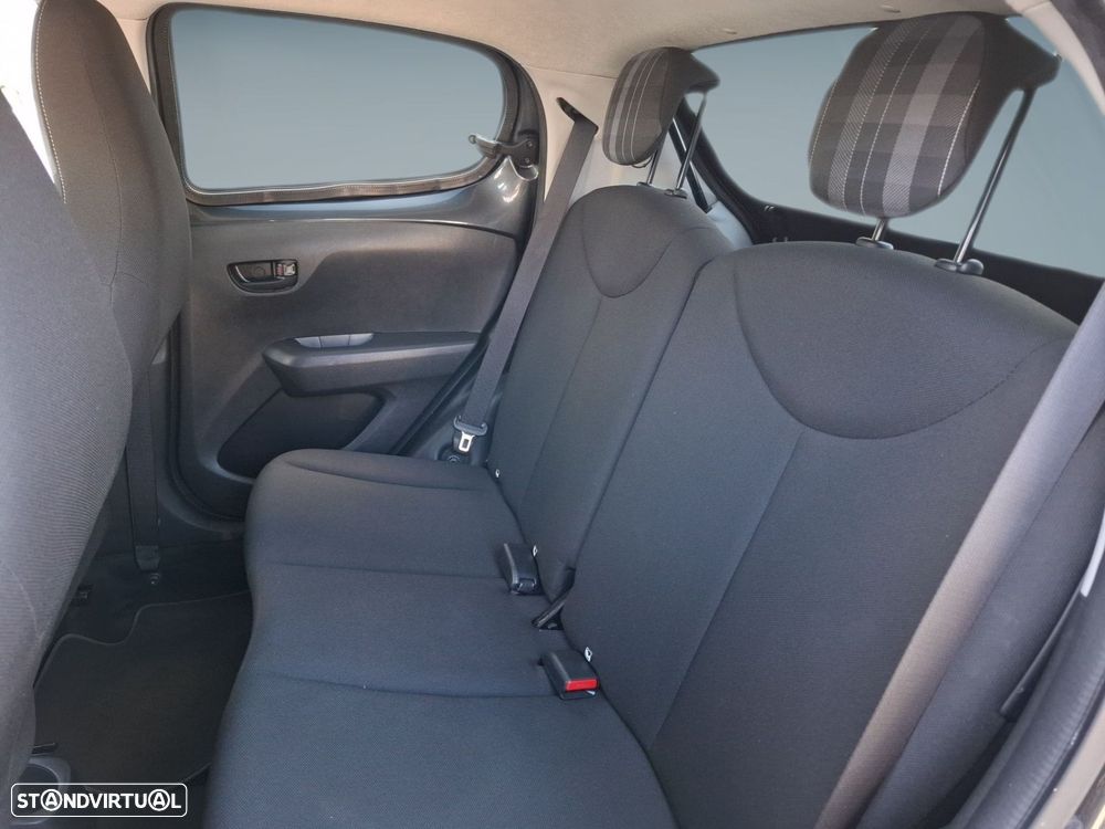 Peugeot 108 1.0 VTi Style - 12
