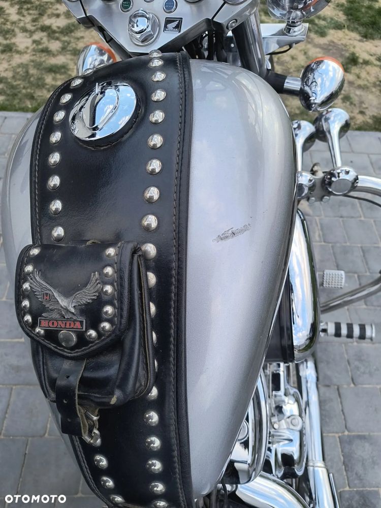 Honda Shadow - 8