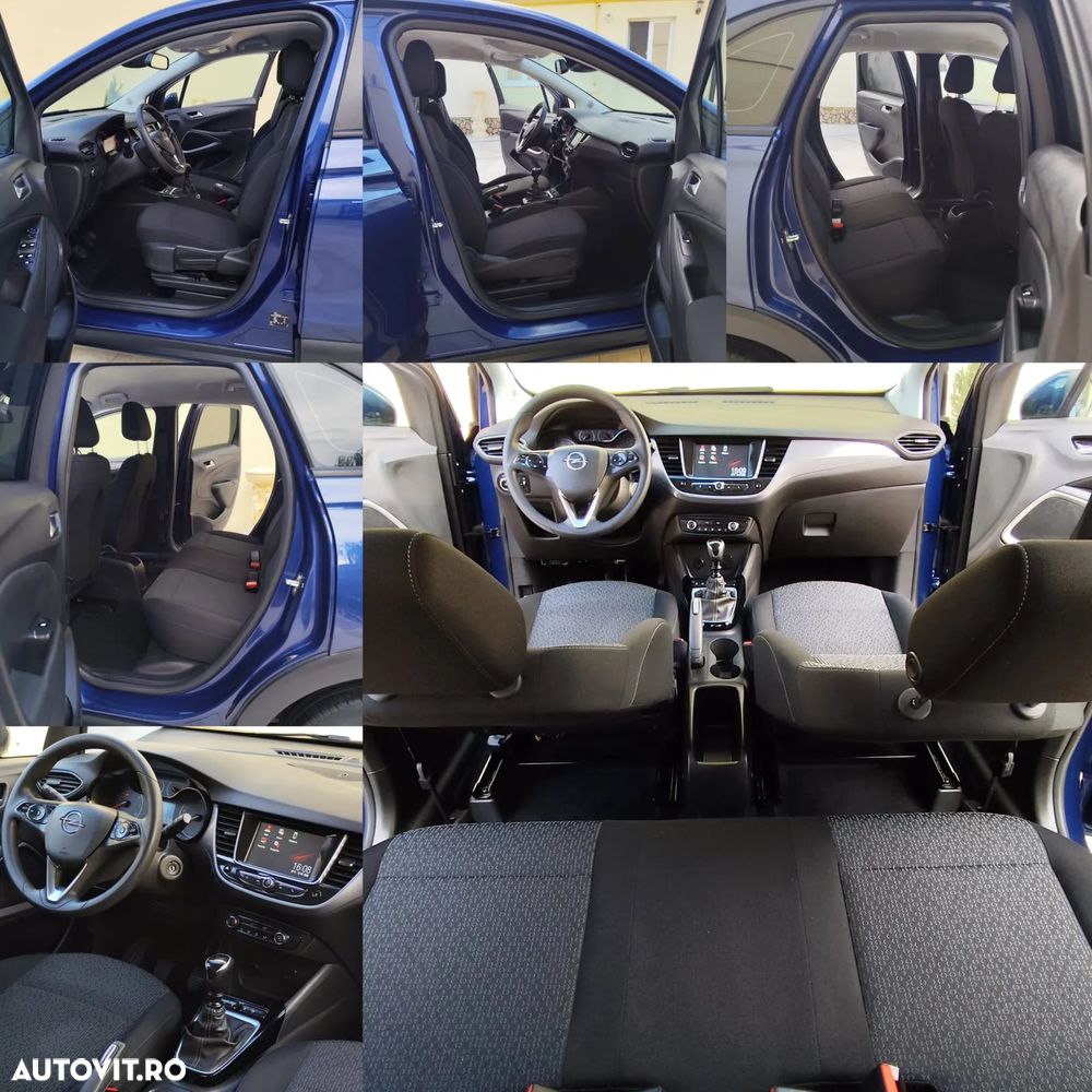 Opel Crossland - 8