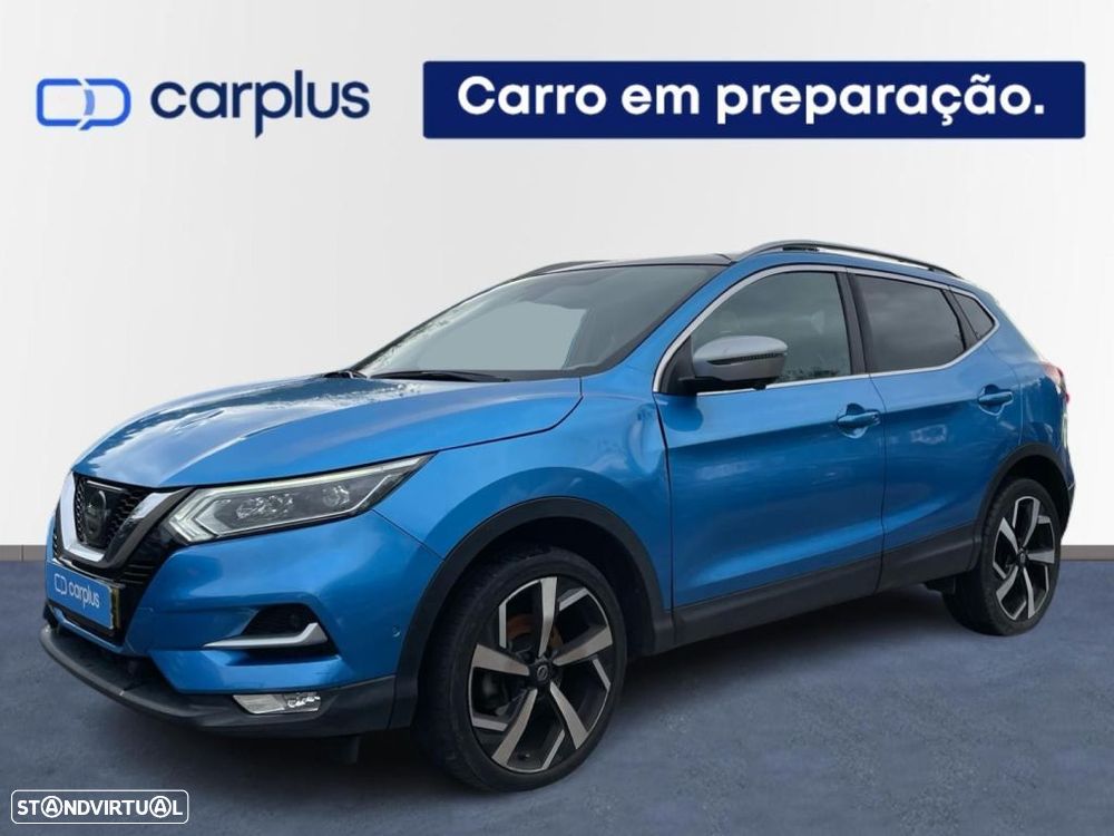 Nissan Qashqai 1.5 dCi Tekna - 1