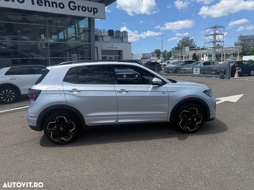 Volkswagen T-Cross - 10