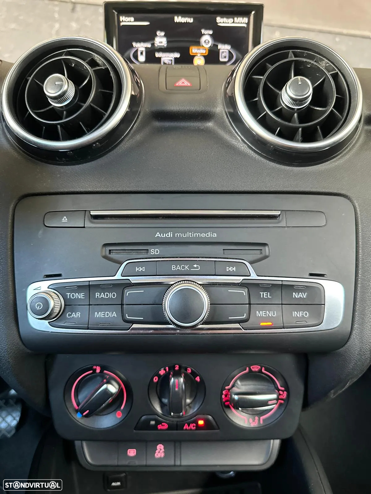 Audi A1 Sportback 1.0 TFSI S-line - 15
