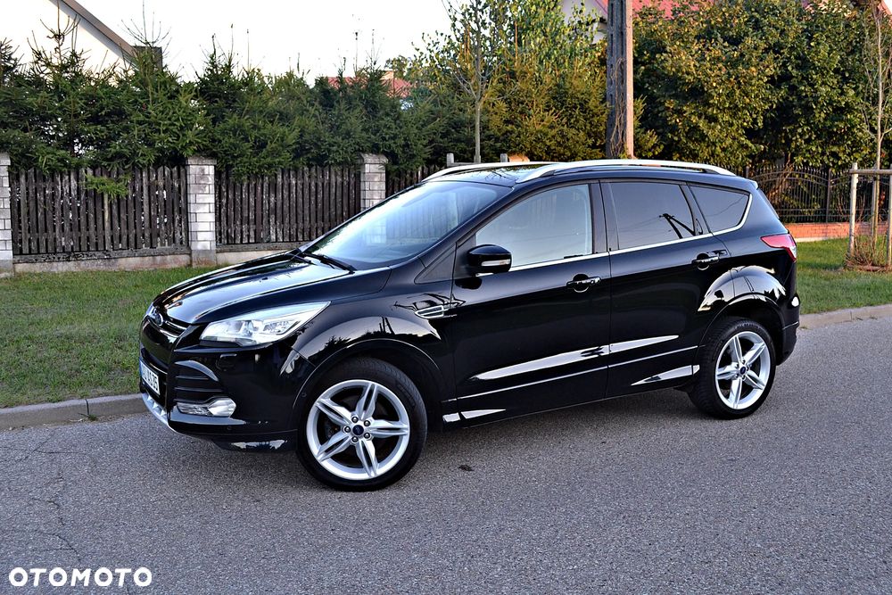 Ford Kuga 2.0 TDCi 4x4 Individual - 6