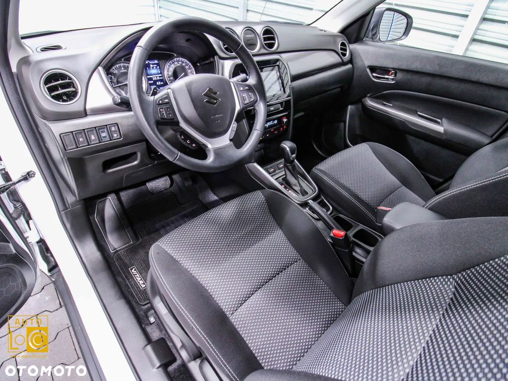 Suzuki Vitara 1.5 DualJet Hybrid Premium Plus 2WD AGS - 17