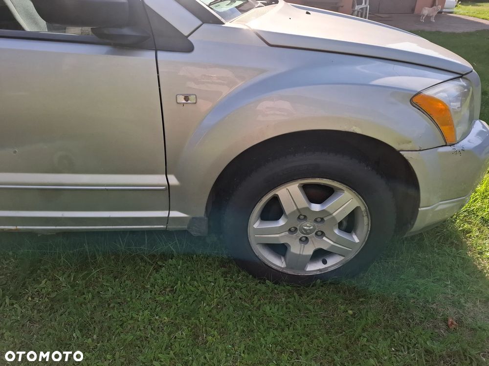 Dodge Caliber 2.0 CRD SXT - 6