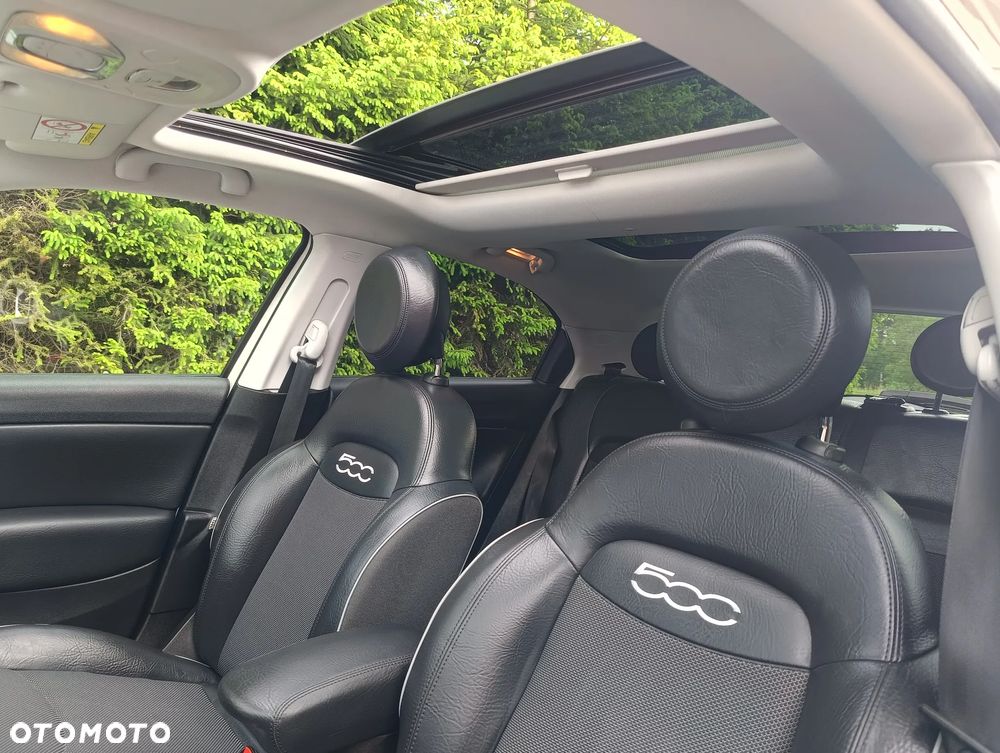 Fiat 500X 1.4 Multiair 4x2 S&S Cross Plus - 21