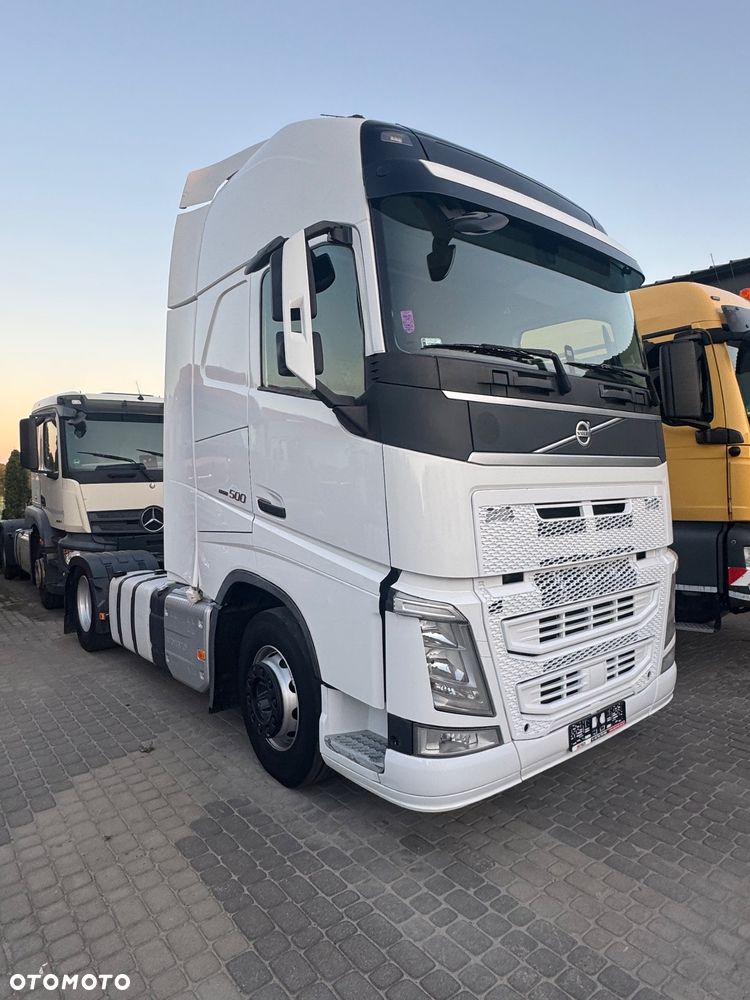 Volvo FH 500 XXL Stan Bardzo Dobry !! - 11