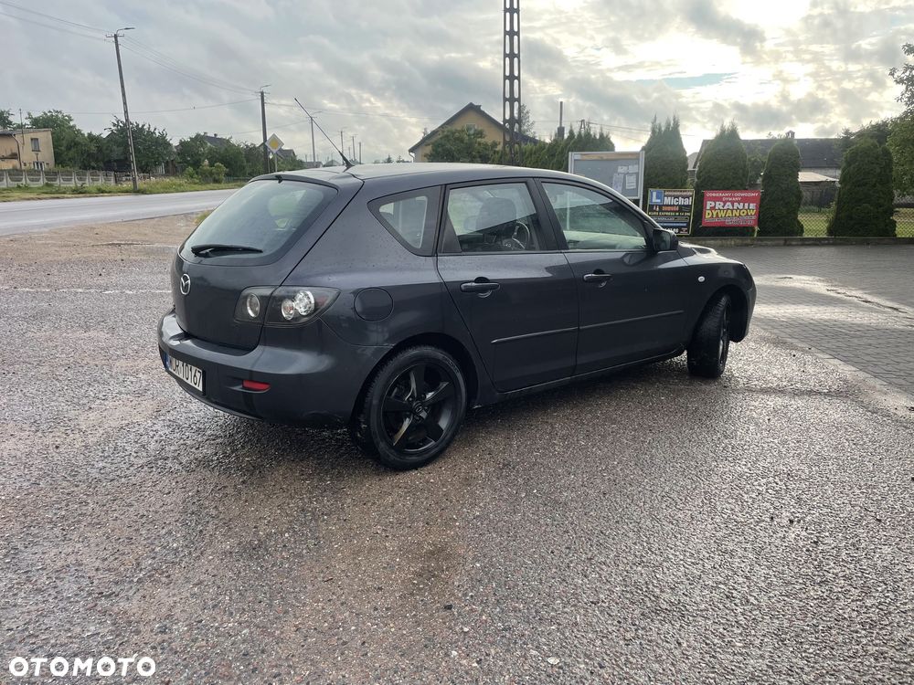Mazda 3 - 2