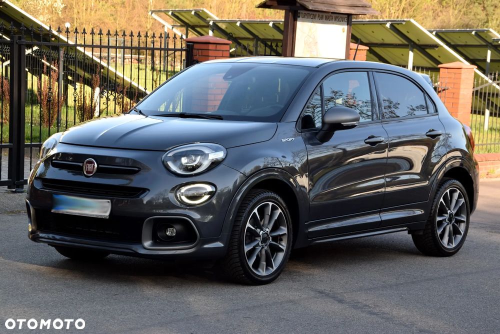 Fiat 500X Dolcevita 1.3 Sport DCT - 11