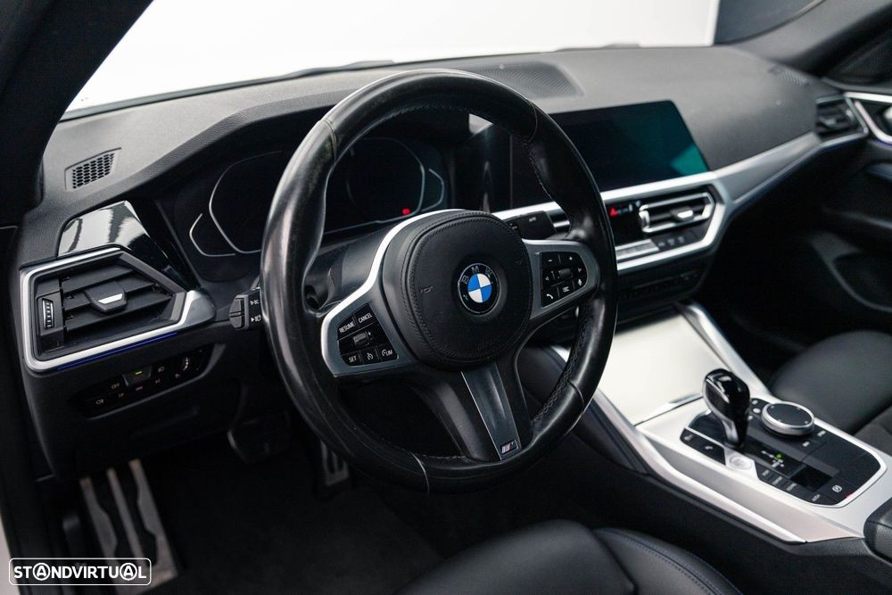 BMW 420 Gran Coupé d Pack M Auto - 24