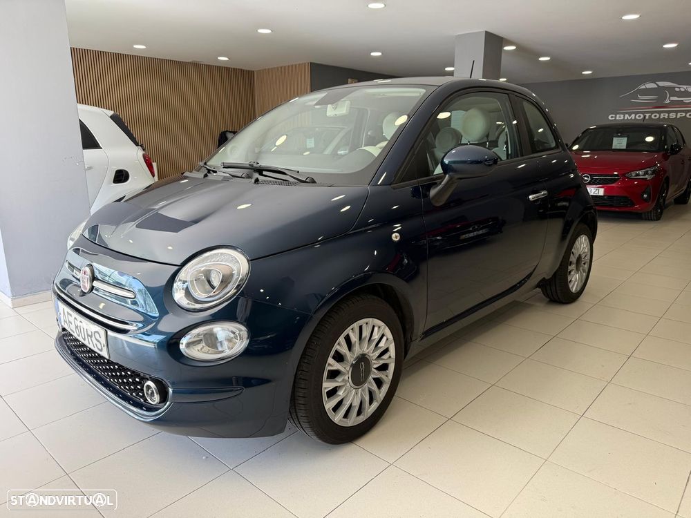 Fiat 500 1.0 Hybrid Lounge - 2