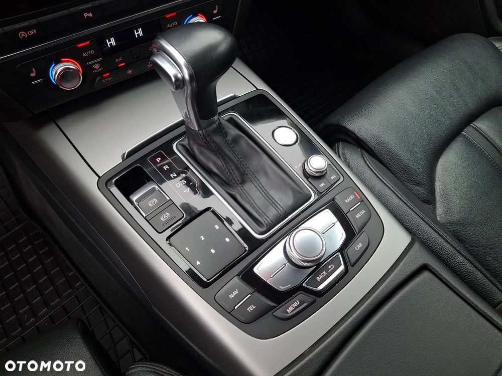 Audi A6 Allroad 3.0 TDI tiptronic DPF - 12