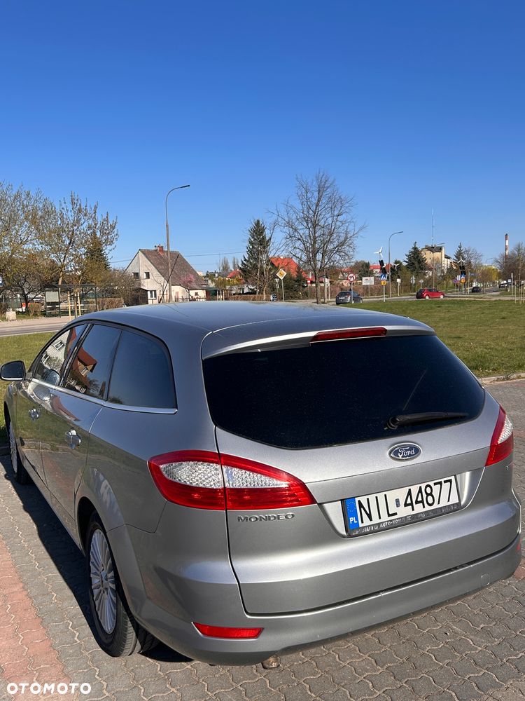 Ford Mondeo 2.0 TDCi Trend - 6