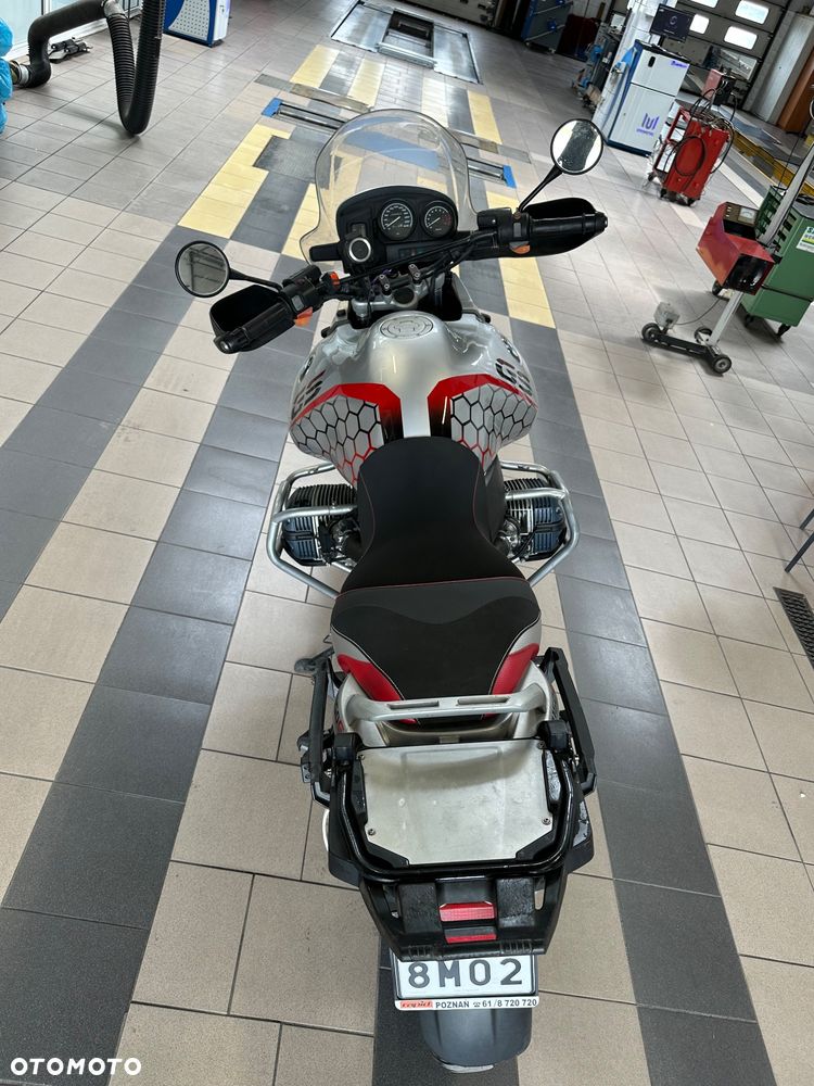 BMW GS - 5