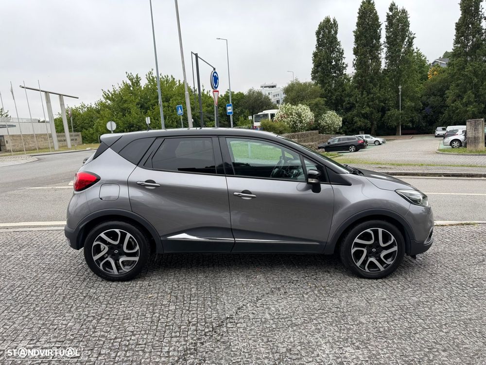 Renault Captur 1.5 dCi Exclusive - 12