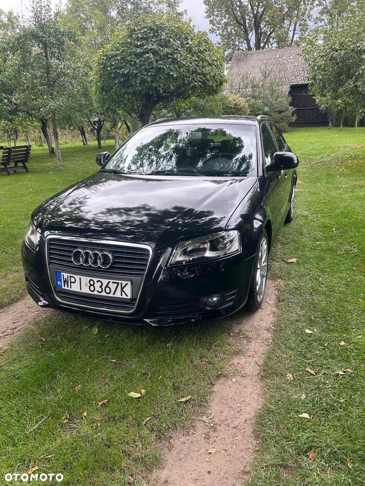 Audi A3 2.0 TDI DPF Ambition - 1