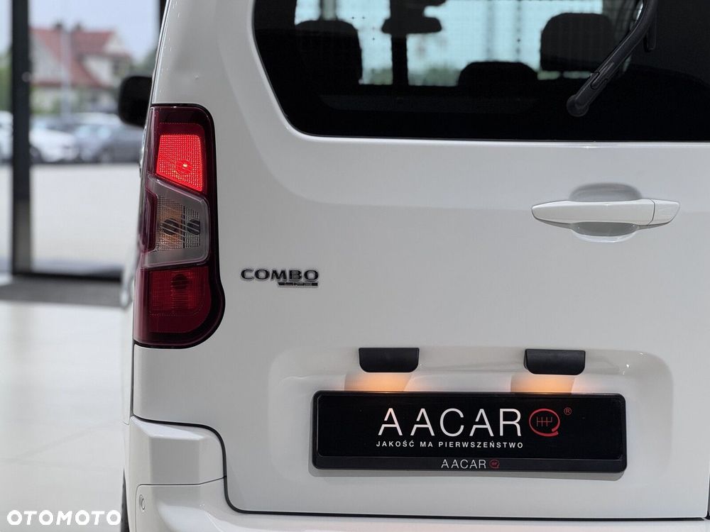 Opel Combo - 39