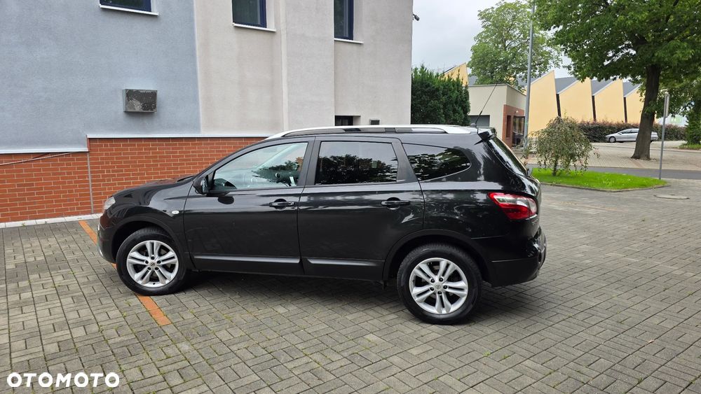 Nissan Qashqai 2.0 Tekna - 11