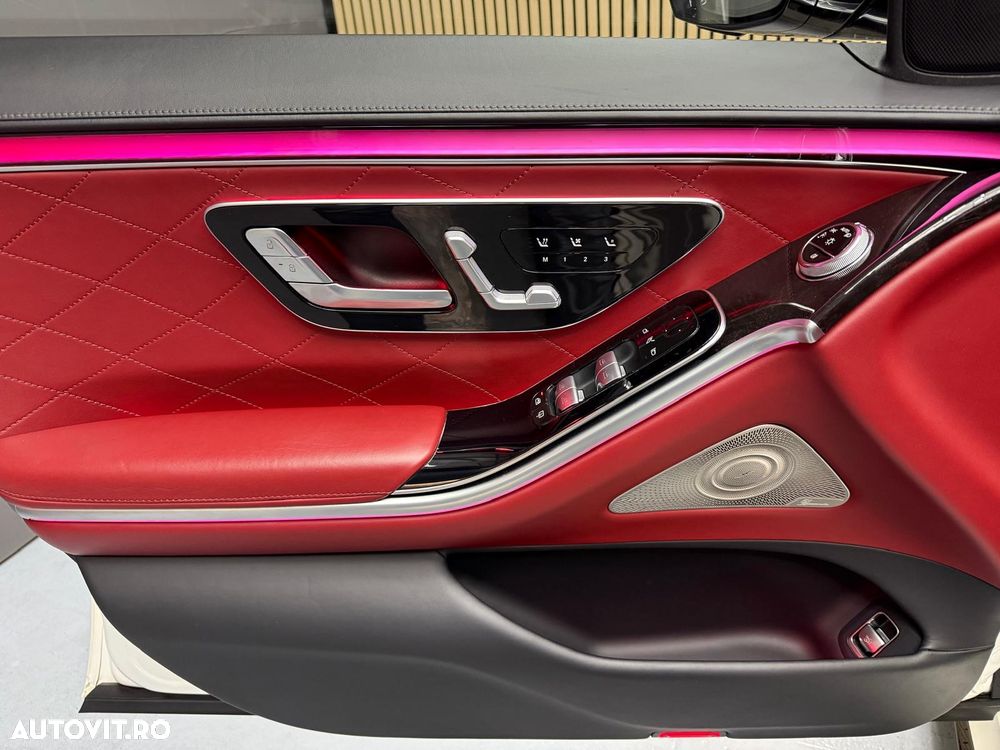 Mercedes-Benz S 500 4MATIC L 9G-TRONIC - 34